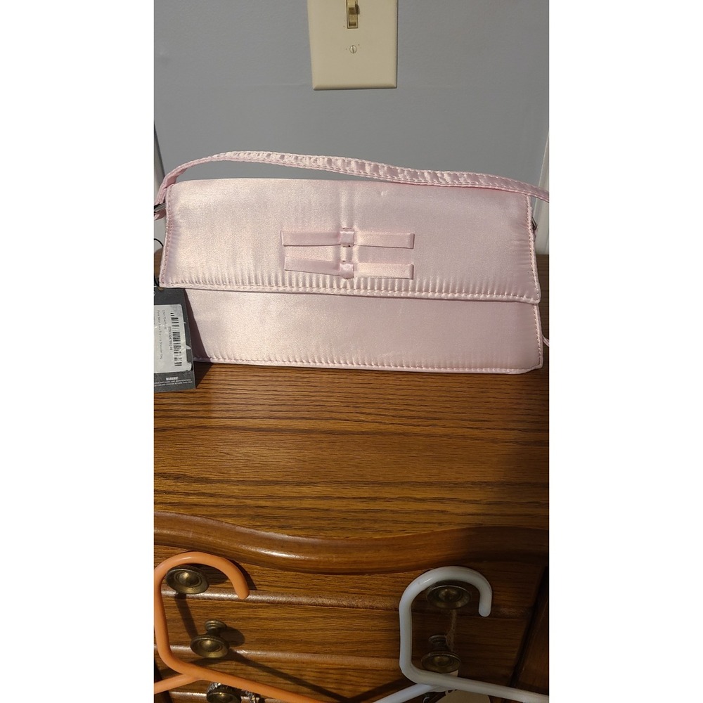 Pretty Little Thing Purse Spring Purse Shoulder Crossbody Strap and Handle NEW